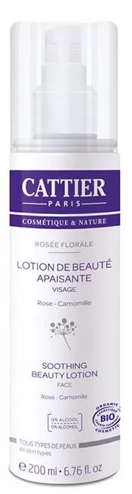 Imagen de Cattier Locion Tonico Facial Calmante 200 ml
