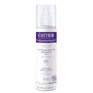 Cattier lotion soothing 200ml facial tonic