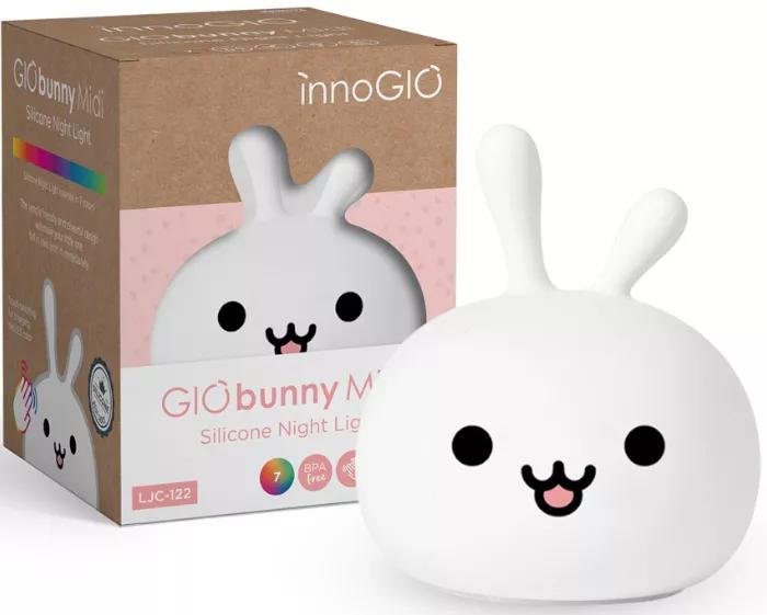 InnoGIO GIObunny Silicone Night Light