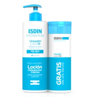 Isdin Ureadin Lotion 10 1 Litro + 200 ml