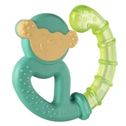 Chicco Anneau de Dentition +4m Fresh Relax Singe Vert