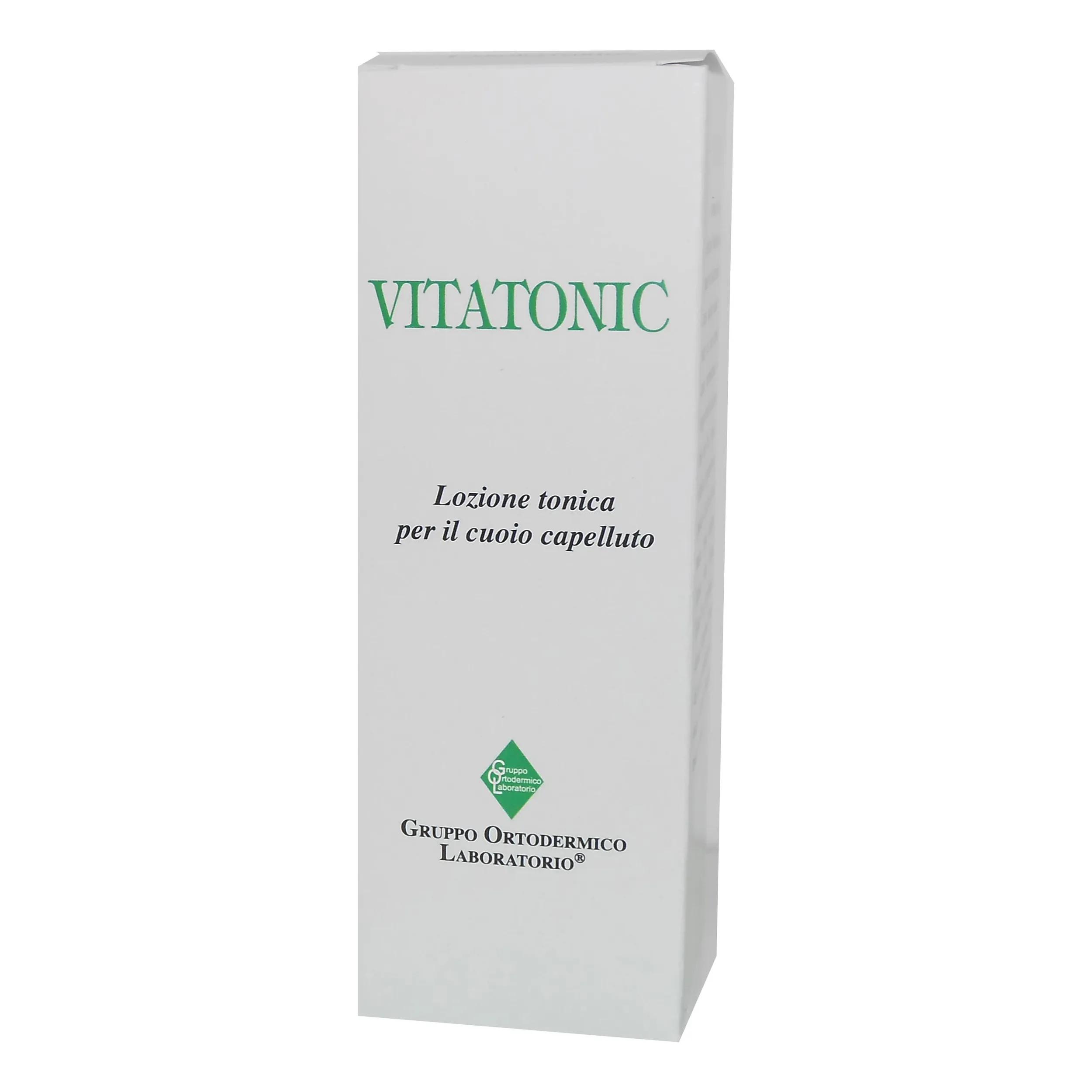 Vitatonic Lozione Nutritiva Per Cuoio Capelluto 100 ml