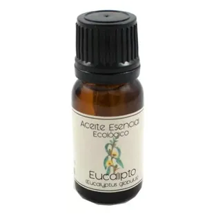 Labiatae Óleo Vegetal Orgânico Eucalipto 12 ml