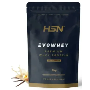 HSN Evowhey Protein Vanilla 2 kg