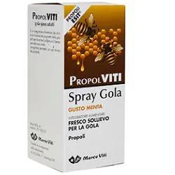 Propolviti Spray Benessere Gola 30 ml