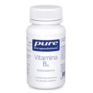 Pure Encapsulations Vitamin B12 90 Capsules 15 gr