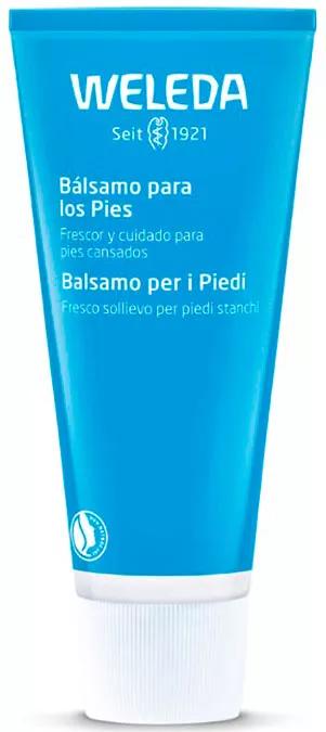 Weleda Fußbalsam 75ml