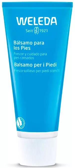 Weleda Bálsamo Para Pés 75ml