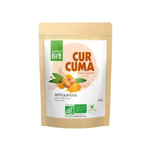 Esprit Bio Curcuma Polvere 200g