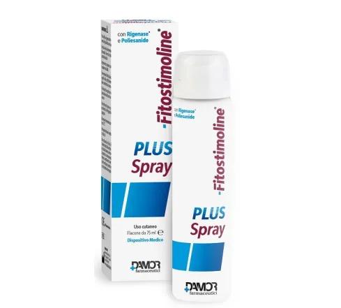 Fitostimoline PLUS Spray Ferite e Ustioni 75 ml