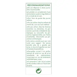 Phytosun Arôms Huile Essentielle Géranium Bourbon Bio 10ml