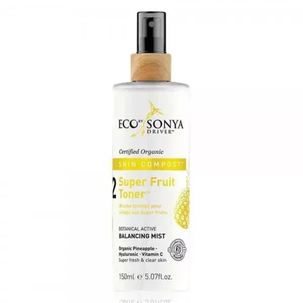 Eco By Sonya Driver Lotion Tonique Super Fruit 150ml