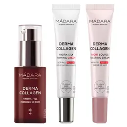 MÁDARA Coffret Collagen Bloom Bio 68ml