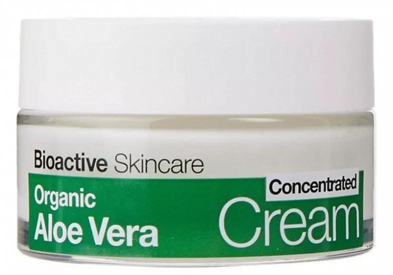 Dr. Organic Crema Concentrada Aloe Vera 50 ml