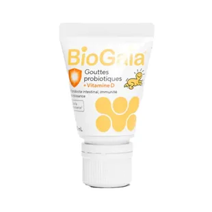 BioGaia® Gocce Probiotiche L. reuteri Protectis® + Vitamina D 10ml