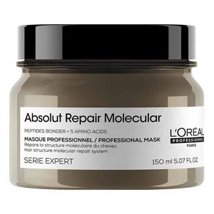 L'Oréal Professionnel Serie Expert Absolut Repair Maschera molecolare a risciacquo - Capelli danneggiati 150 ml
