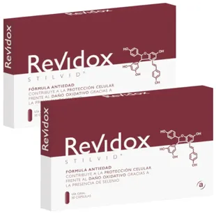 Revidox 2x30 Cápsulas