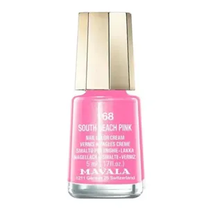 Mavala Smalto Crema 168 South Beach Pink 5ml