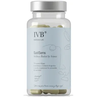 IVB Wellness Lab SatiSens 60 Gélules