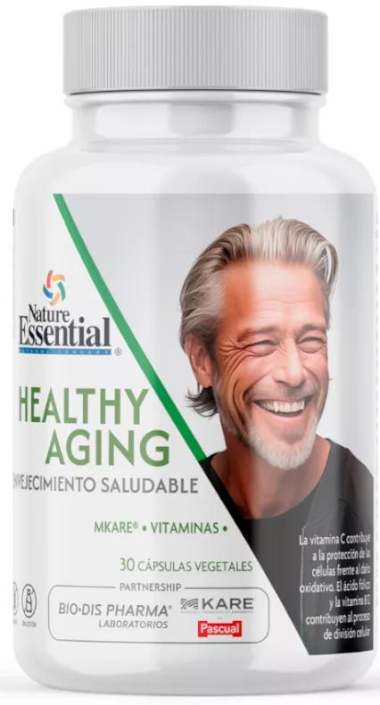 Nature Essential Healthy Aging Healthy Aging 30 Vegetable Capsules