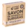 MKL Green Nature Savon de Marseille Huile de Coco 100g