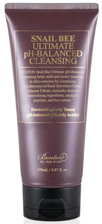 Benton Snail Bee Ultimate pH-ausgewogene Reinigung 150 ml