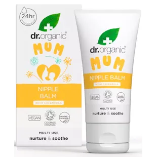 Dr. Organic Brustwarzenbalsam 30 ml