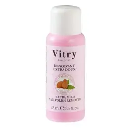 Vitry Nail Care Dissolvant Extra Doux 75ml