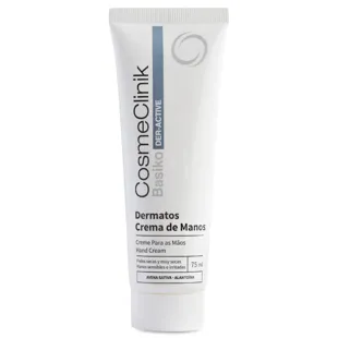 Sativa Dermatos hand cream had 75 ml CosmeClinik