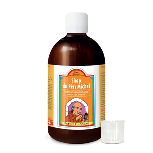 Propos'Nature Sciroppo del Père Michel 500ml