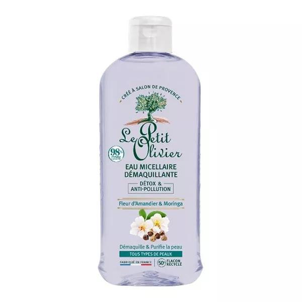Le Petit Olivier Détox & Anti-Pollution Acqua Micellare Struccante 400ml