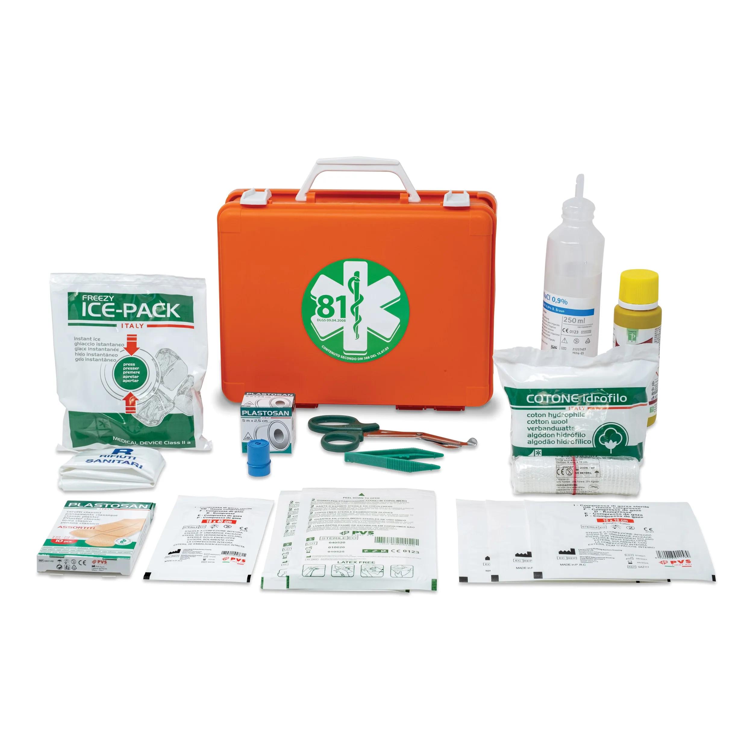 Kit Piccolo "A" - In Valigetta Plastica