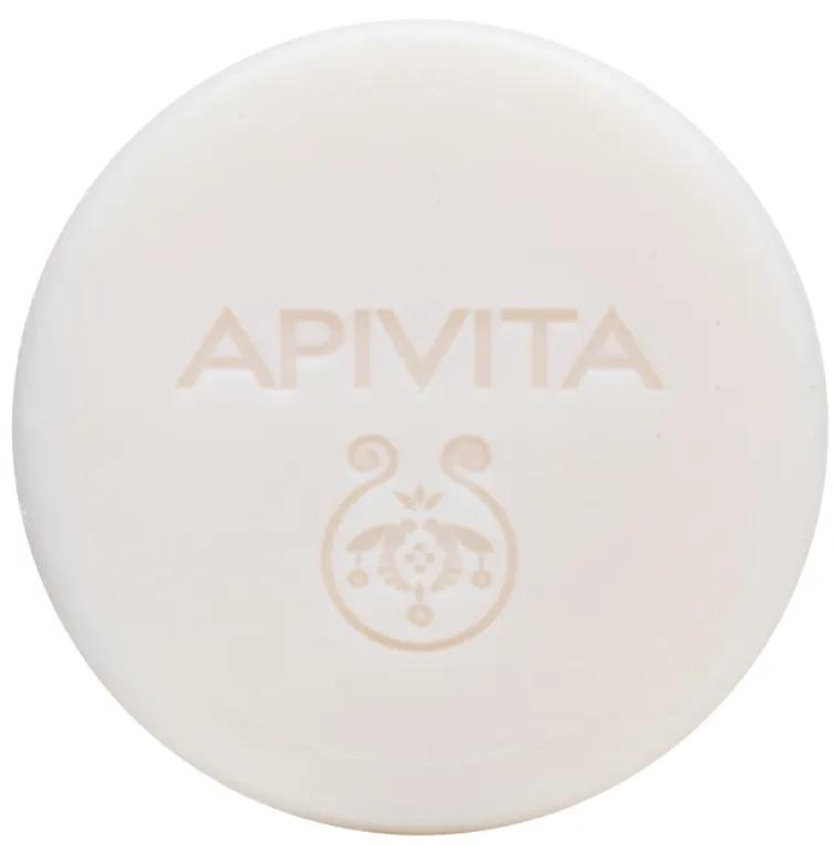 Apivita Solid Cleanser &amp; Makeup Remover 80 gr