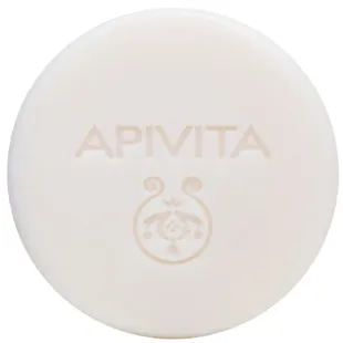 Apivita Solid Cleanser &amp; Makeup Remover 80 gr