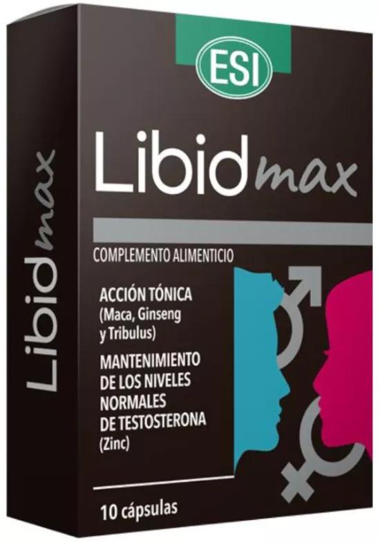 ESI LibidMax 10 capsules