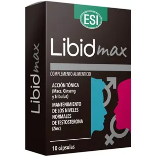 ESI LibidMax 10 Capsules
