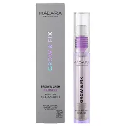 MÁDARA Grow & Fix Sérum Cils et Sourcils 4ml