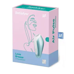 Satisfyer Love Breeze Bleu