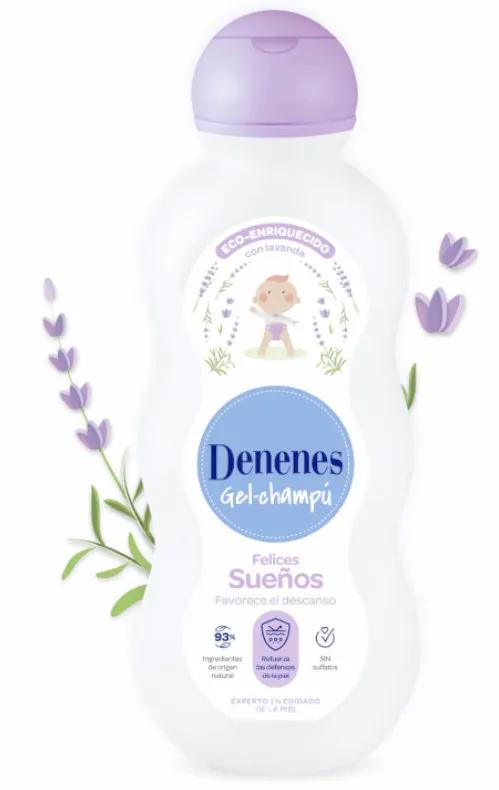 Denenes Happy Dreams Gel-Shampoo 600 ml