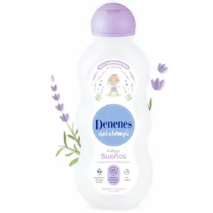 Denenes Happy Dreams Gel-Shampoo 600 ml