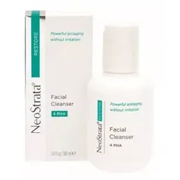 Neostrata Cleanser PHA 4 Gel Nettoyant Doux 100ml