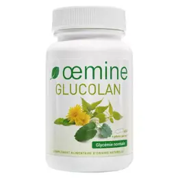 Oemine Glucolan 60 gélules