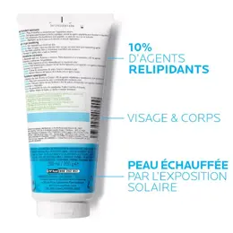 La Roche Posay Posthelios Après-Soleil Gel Apaisant Visage et Corps 200ml