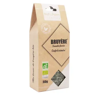 Nat & Form Les Tisanes Erica Bio 60g