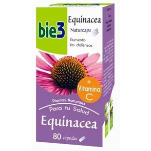Bio3 Bie3 Echinacea 80 Capsules
