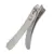 Vitry Pocket tempered stainless steel nail clippers
