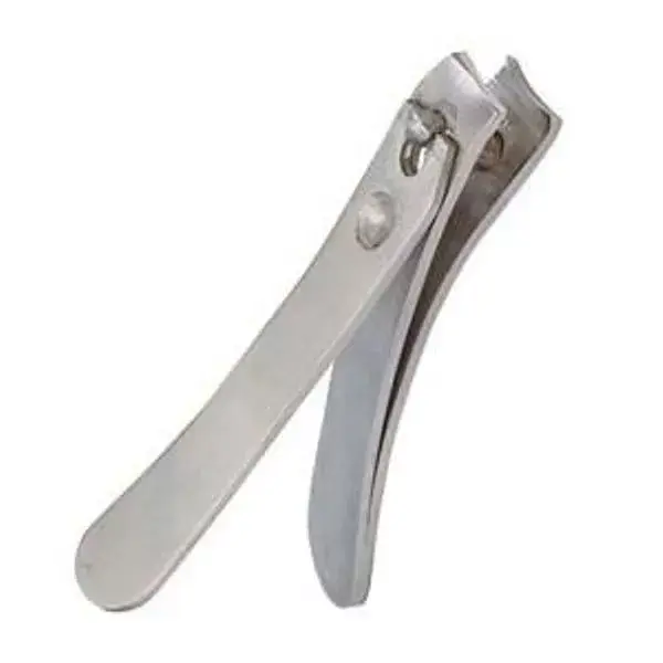 Vitry Pocket tempered stainless steel nail clippers