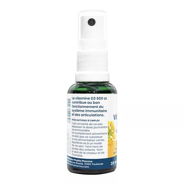 Oemine D3 Vegetal 20ml