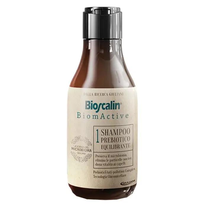 Bioscalin Biomactive Shampoo Prebiotico Equilibrante 200 ml