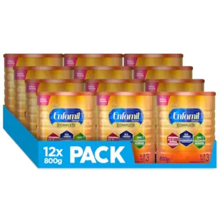 Enfamil 3 Premium Completo 12x800 gr